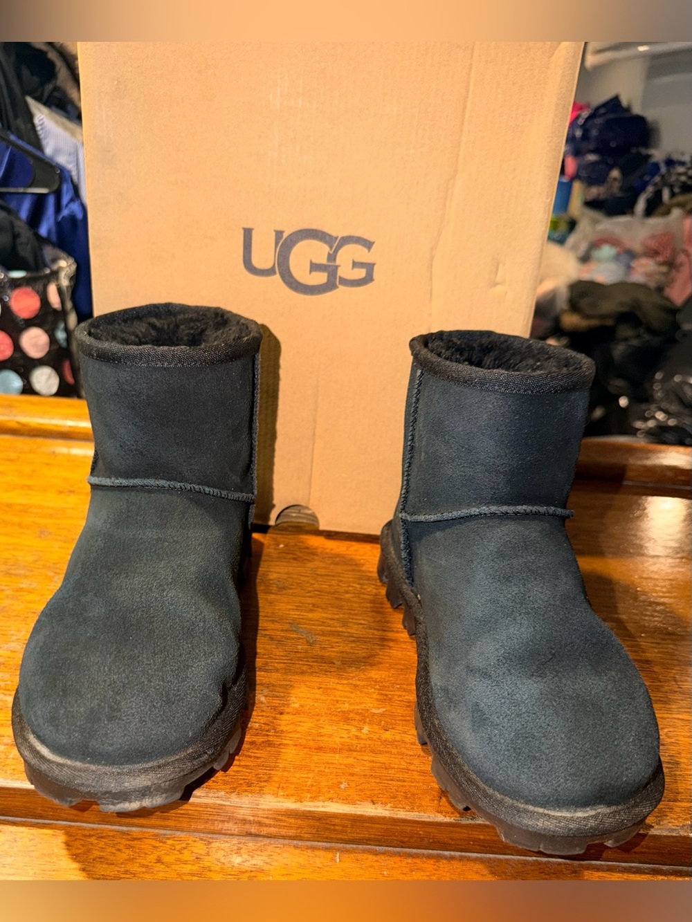 Women’s UGG Boots Size 5